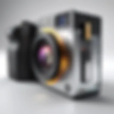 Exploring Camera Technology Trends Innovative camera technology trends.