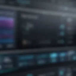 User interface of a screen video recorder app showcasing various features