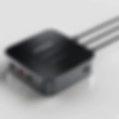 In-Depth Overview of the Samsung Chromebook 501C Charger Introduction In-Depth Overview of the Samsung Chromebook 501C Charger Introduction