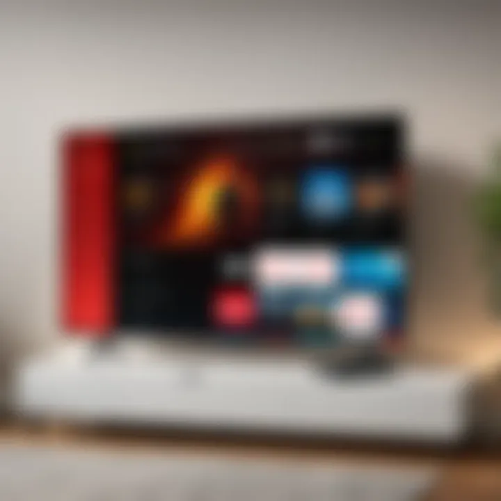 Configuring User Accounts on Insignia Fire TV