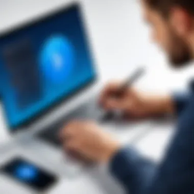 Checking Bluetooth compatibility on your laptop