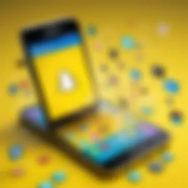 Market Trends of Social Media Interactions Market trends of social media interactions with Samsung and Snapchat