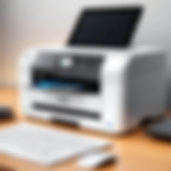 Various printer brands compatibility