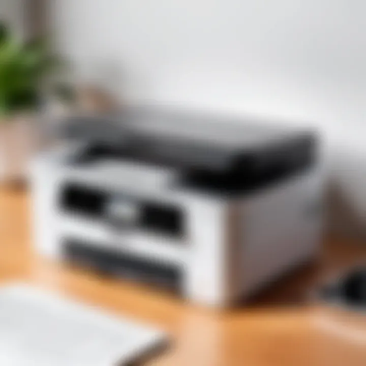 Troubleshooting wireless printing issues
