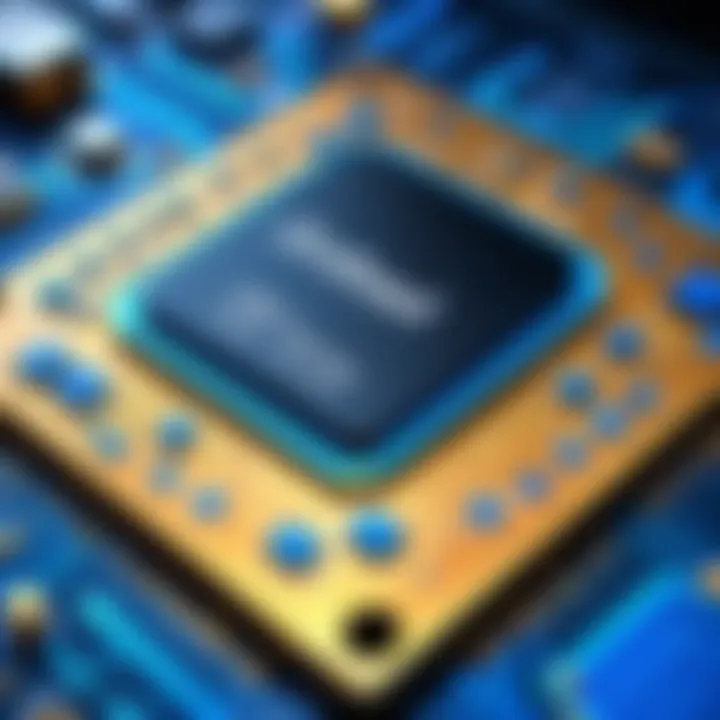 Historical evolution of Intel processor naming conventions