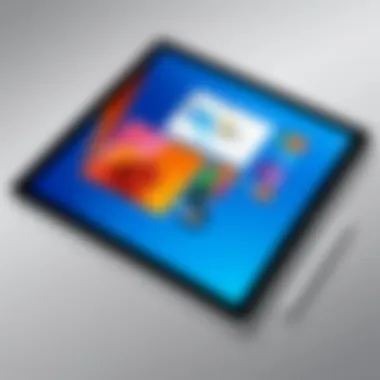 Design Features of iPad and Windows Tablets Comparison of iPad and Windows Tablet Design