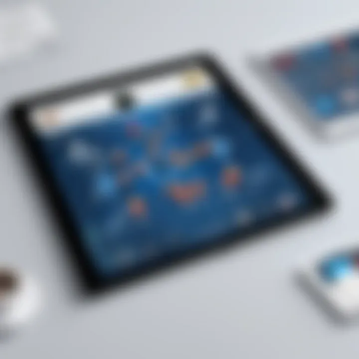 Evolution of Match Games An infographic detailing the evolution of match games on iPad, highlighting key developments and trends.