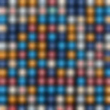 Top Match Game Titles A collage of top titles in the match game genre on iPad, showcasing diversity and popularity.