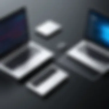 Comparing Use Cases for Laptops Comparison of use cases for different laptop types