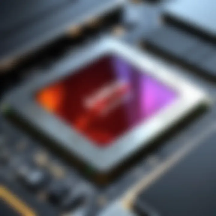 Design Features of AMD Laptops Design features of AMD laptops
