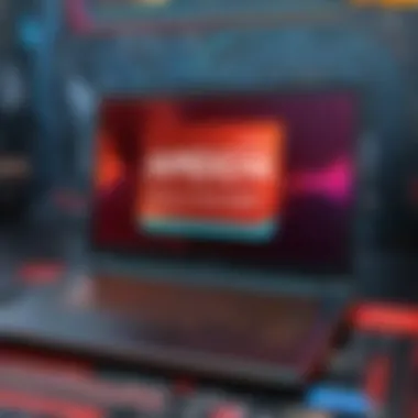 Performance Benchmarks of AMD Laptops Performance benchmarks of AMD laptops