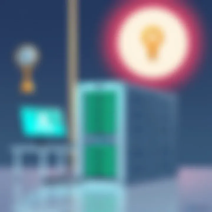 Unmatched Reliability with Legionbox Dedicated Servers A robust server setup showcasing Legionbox's dedicated servers