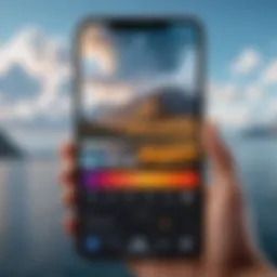 Screenshot of iCloud Photos settings on an iPhone