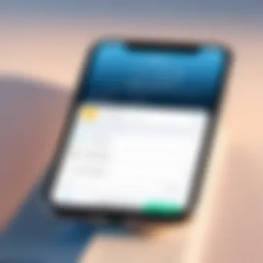 Locating Phone Number with Third-Party Applications Using a third-party app to find phone number