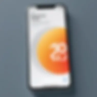Visual Guide to Finding Your Phone Number Visual guide illustrating phone number location options