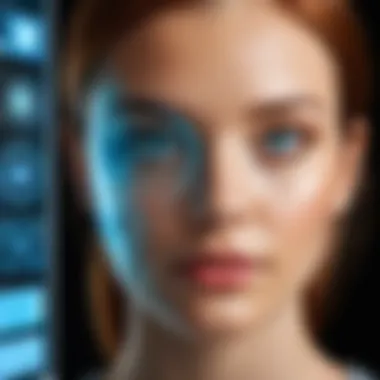 Diverse Applications of Looking Glass Portrait Technology Application examples of Looking Glass Portrait in various industries