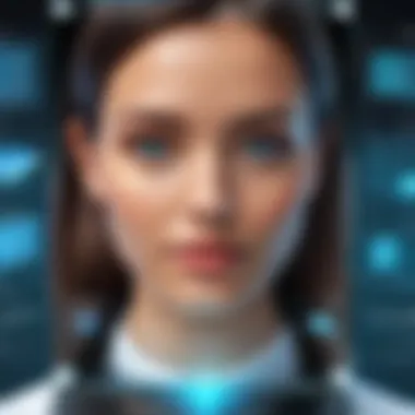 Understanding the Components of Holographic Display Technology Schematic representation of Looking Glass Portrait technology components