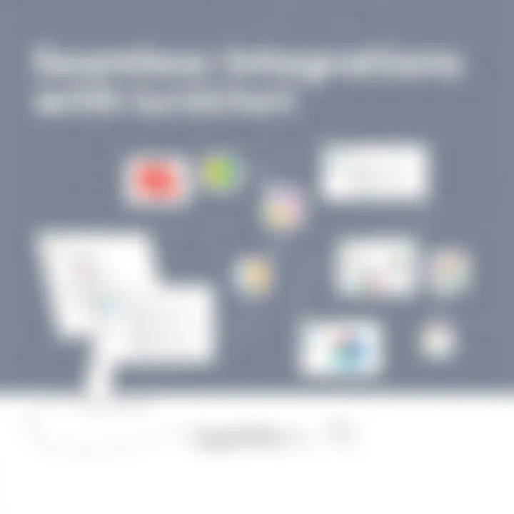 Seamless Integrations with Lucidchart Integration capabilities of Lucidchart with other applications