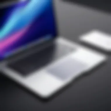 The design evolution of MacBook Air models