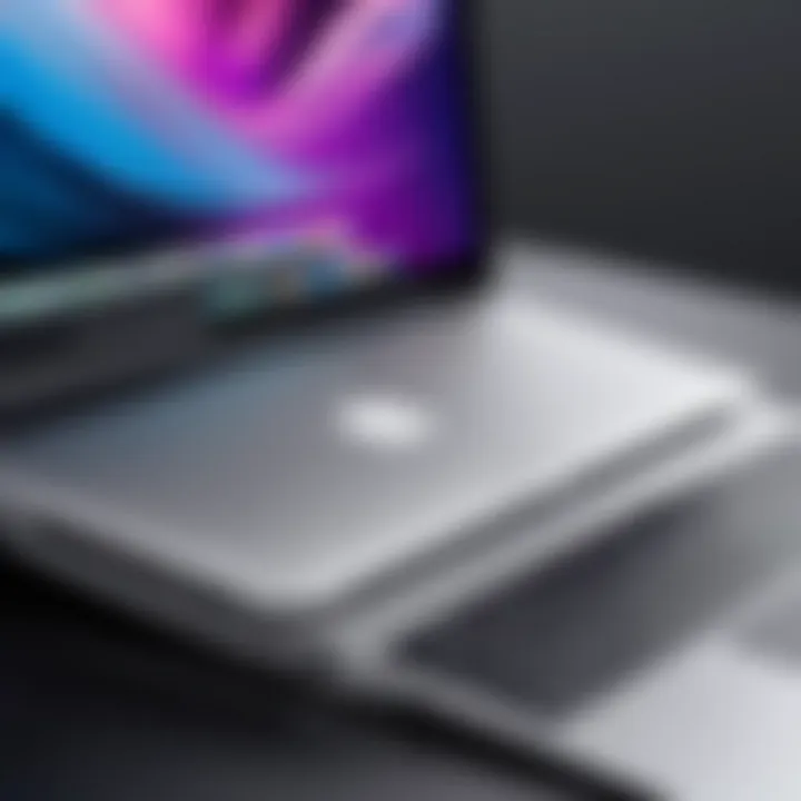 Technical specifications comparison of MacBook Air versions