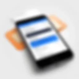 Overview of Mailtrack app interface