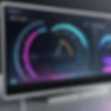Video Speed Enhancement in Action Screenshot of a video speed enhancement in action