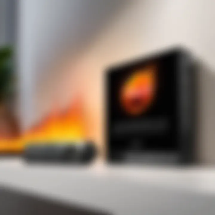 Voice assistant integration with Fire TV