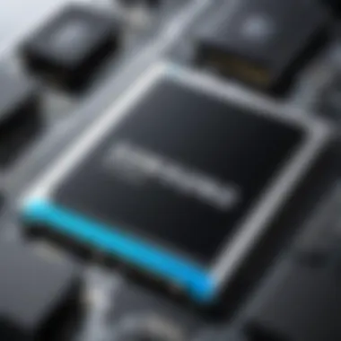 Samsung SSD Market Position and Competitor Analysis Market share of Samsung SSDs compared to competitors