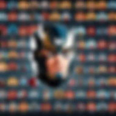 Key character arcs in the Marvel Cinematic Universe