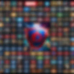 Chronological journey through the Marvel Cinematic Universe