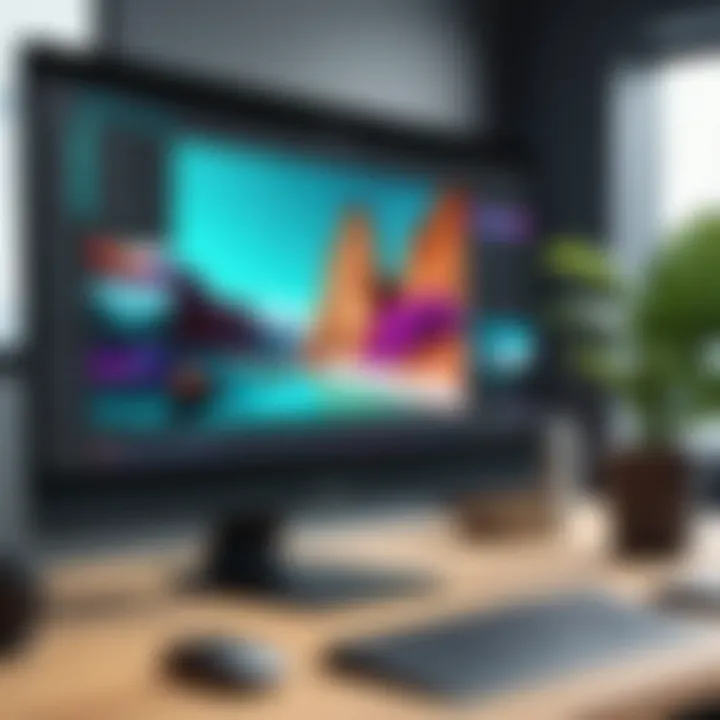 Color grading tools in Filmora