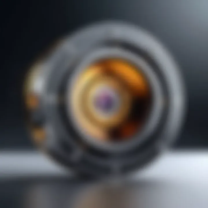 Creative montage of captivating reels highlighting viewer engagement