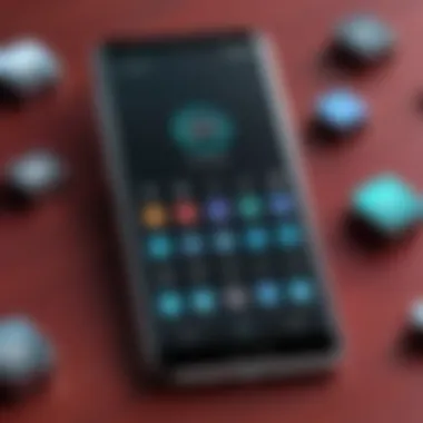 Third-party application for ringtone creation