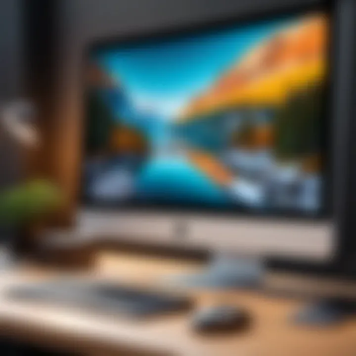 Visual representation of workflow for background removal