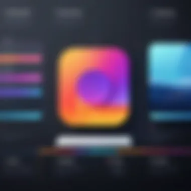 Crafting the Perfect Timeline A visually appealing video timeline highlighting clips, transitions, and effects.