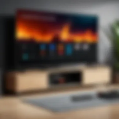 Effective Troubleshooting Methods for Firestick Graphic showcasing various methods to troubleshoot Firestick