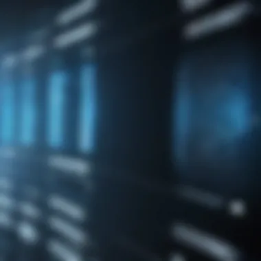 Digital Privacy Shields Concept of digital privacy and security shields