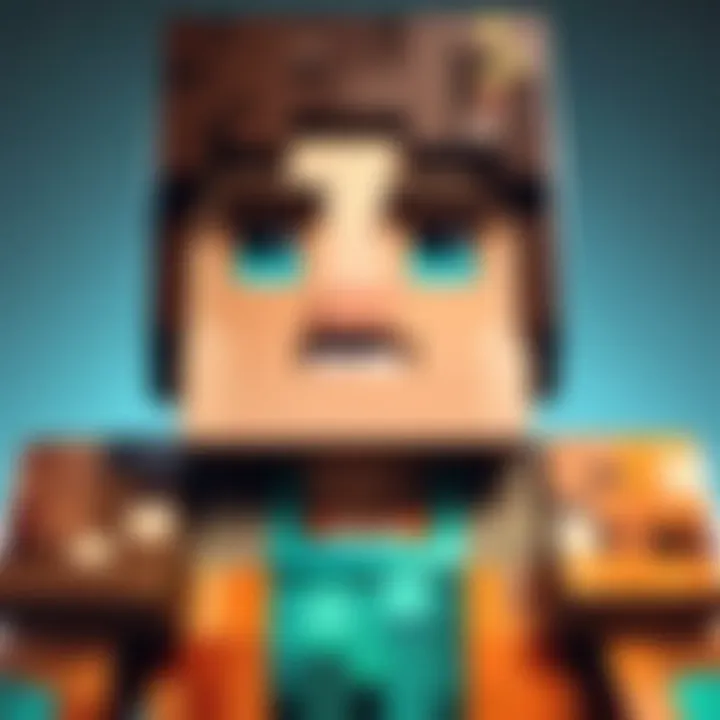Trends in Minecraft skin customization illustrated
