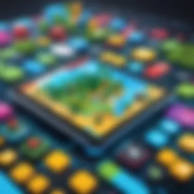 Analyzing the Competitive Landscape in Mobile Gaming Competitive landscape of mobile gaming