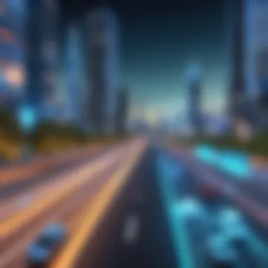 A visual representation of mobile mapping technology evolution.