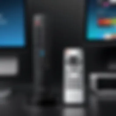 Various devices compatible with mobile remotes