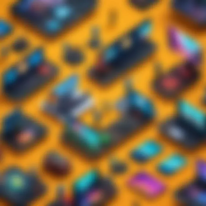 Vibrant community interactions and teamwork