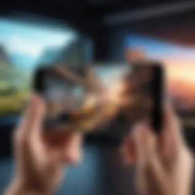 Immersive graphics and engaging environments