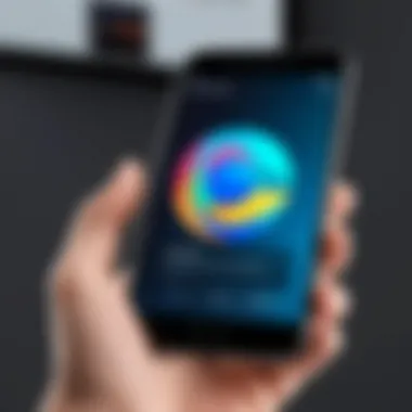 Adjusting Default Browser Settings on Mobile Changing default browser on mobile devices