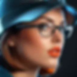 Browser with Incognito Mode activated