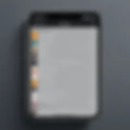 Screenshot of Audible wishlist interface