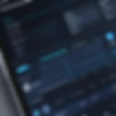 Feature Comparison of Various Number Busy Check Applications Comparative chart of app features