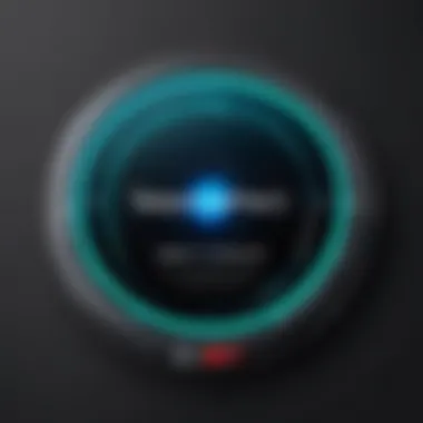 A visual representation of offline music playback