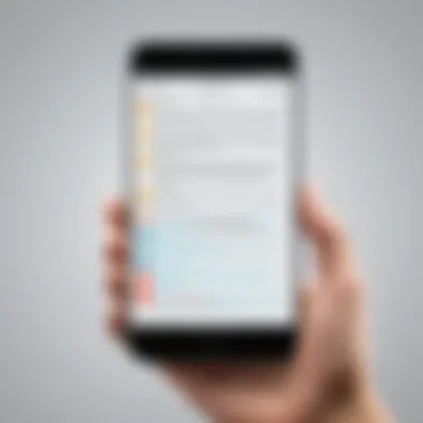 Maximizing Language Skills with Offline Spanish Dictionary Apps Visual guide to enhancing language skills with dictionary apps