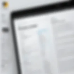 Screenshot of a feature-rich PDF editor interface showcasing annotation tools